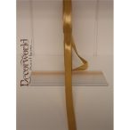 Szatén szalag 6mm/22.86m arany