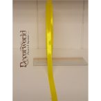 Szatén szalag 6mm/22.86m citrom