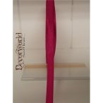 Szatén szalag 6mm/22.86m ciklámen