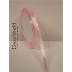 Szatén szalag 6mm/22.86m babarózsaszín