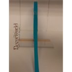 Szatén szalag 6mm/22.86m türkiz