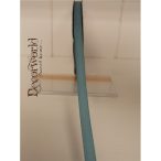 Szatén szalag 6mm/22.86m vízkék