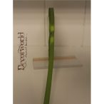 Szatén szalag 6mm/22.86m világos moha