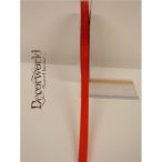 Szatén szalag 6mm/22.86m piros