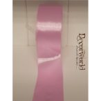 Szatén szalag 38mm/22.86m halvány lila