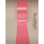 Szatén szalag 38mm/22.86m sötét rózsaszín