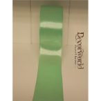 Szatén szalag 38mm/22.86m menta kék
