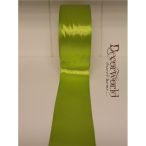 Szatén szalag 38mm/22.86m pisztácia