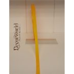 Szatén szalag 6mm/22.86m napsárga