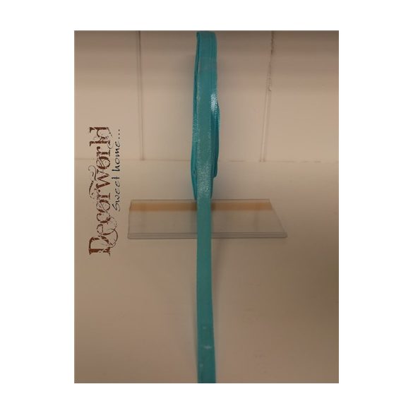 Szatén szalag 6mm/22.86m babakék