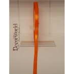 Szatén szalag 6mm/22.86m világos narancs