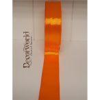 Szatén szalag 25mm/22.86m narancs