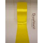 Szatén szalag 38mm/22.86m citrom