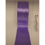 Szatén szalag 38mm/22.86m milka lila