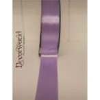 Szatén szalag 25mm/22.86m levendula lila