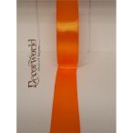 Szatén szalag 25mm/22.86m világos narancs