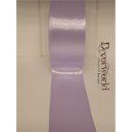 Szatén szalag 38mm/22.86m világos lila