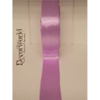 Szatén szalag 25mm/22.86m világos lila