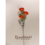 Százszorszép szál narancssárga