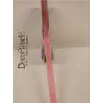 Szatén szalag 6mm/22.86m sötét rózsaszín