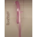 Szatén szalag 6mm/22.86m rózsaszínes lila