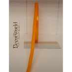 Szatén szalag 6mm/22.86m okker