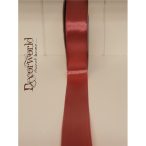 Szatén szalag 25mm/22.86m hús szín