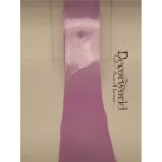 Szatén szalag 38mm/22.86m rózsaszínes lila