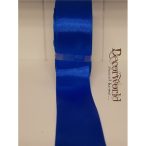 Szatén szalag 38mm/22.86m navy kék