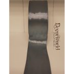 Szatén szalag 38mm/22.86m sötét szürke