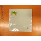 Daisy szalvéta 20db/cs menta rózsás