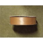 Szatén szalag 20mm/22.86m púder bézs