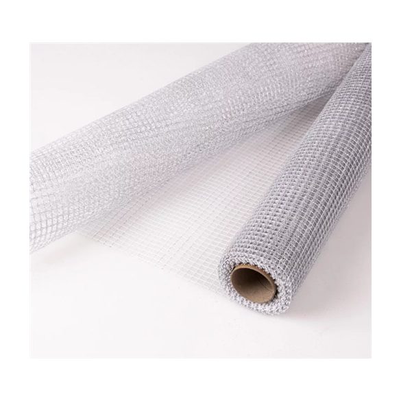 Valensz háló glitteres 50cm x 4,5m - Több színben