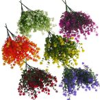 Gömbvirág csokor 34cm - Többféle színben