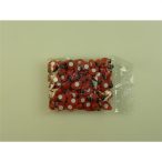 Katicabogár fa öntapadós 12x15mm 20db/csom.