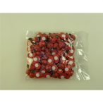 Katicabogár fa öntapadós 14x19mm 15db/csom.