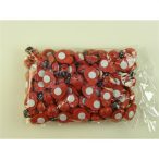 Katicabogár fa öntapadós 18x24mm 12db/csom