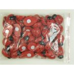 Katicabogár fa öntapadós 23x32mm 6db/csom.