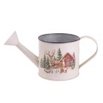 Bádog öntözőkanna "Szarvas" 27x12cm