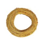 Cirok koszorú alap 20cm