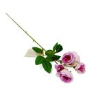 Boglárka ág 50 cm - Rózsaszín