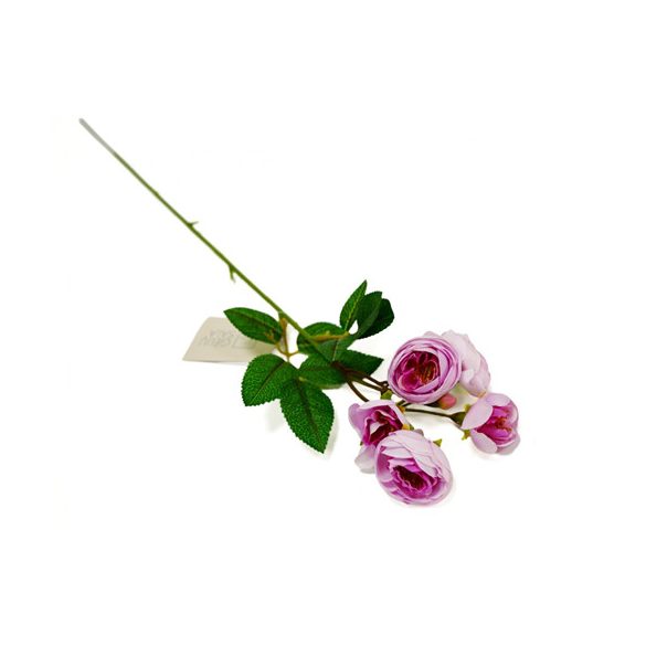 Boglárka ág 50 cm - Rózsaszín