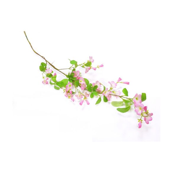 Jázmin ág 129 cm - Rózsaszín