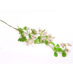 Jázmin ág 129 cm - Halvány rózsaszín