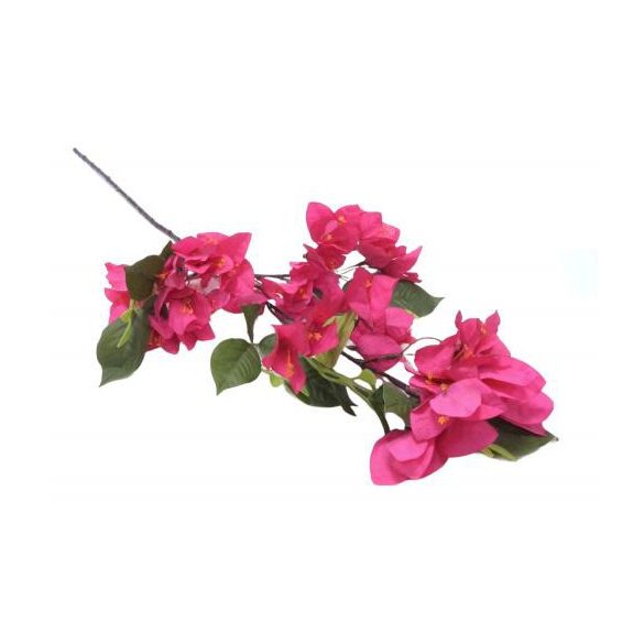 Bugenvilija ág 85cm - Mályva