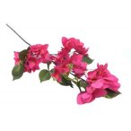Bugenvilija ág 76cm - Rózsaszín