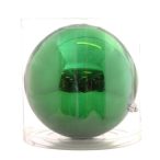 Gömb műanyag 30cm - Zöld