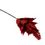 Medinilla szerelemvirág 76cm - Piros