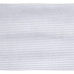   Bordázott vízálló csomagoló papír 50cm x 10m - Metál ezüst