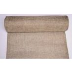 Juta anyag szegett 27cm/5m - több színben